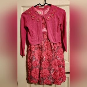 Girl's size 8 American Princess Special Occasion Dress